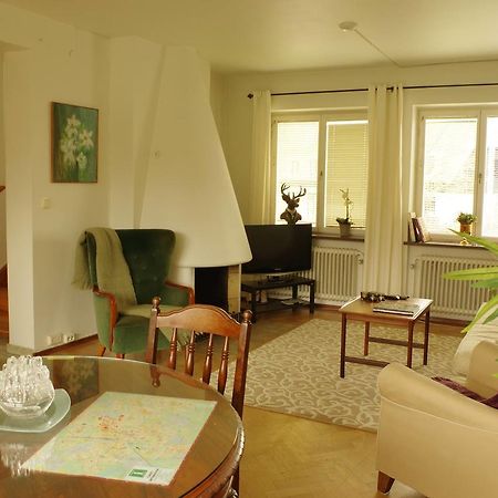 Villa Pedell Lund Ngoại thất bức ảnh