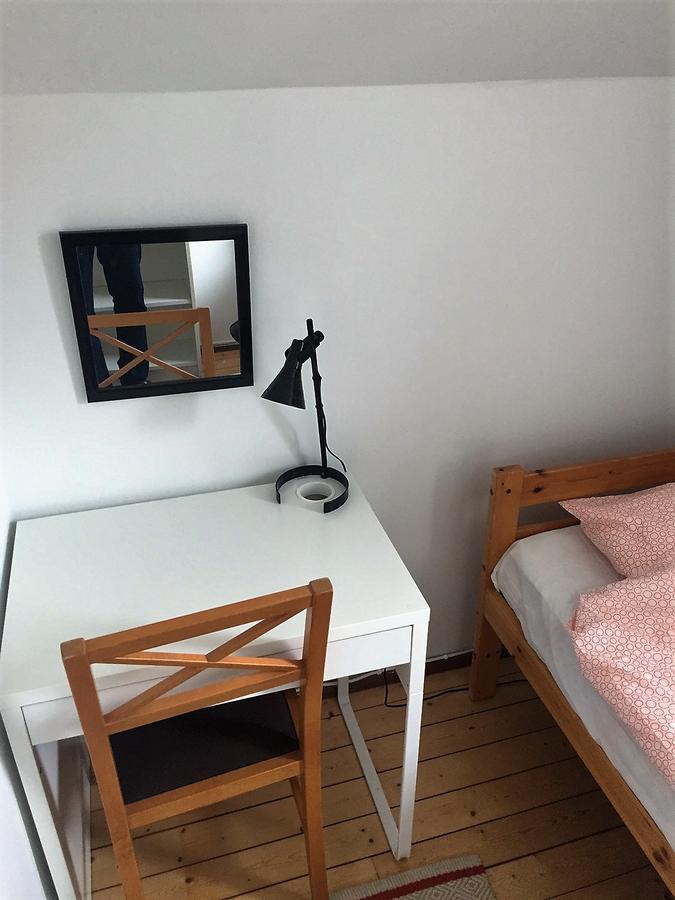 Villa Pedell Lund Ngoại thất bức ảnh