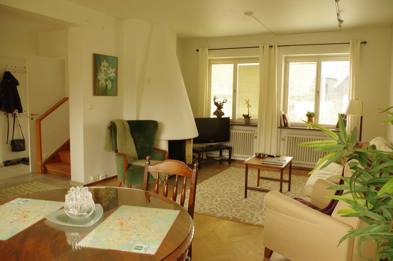 Villa Pedell Lund Ngoại thất bức ảnh